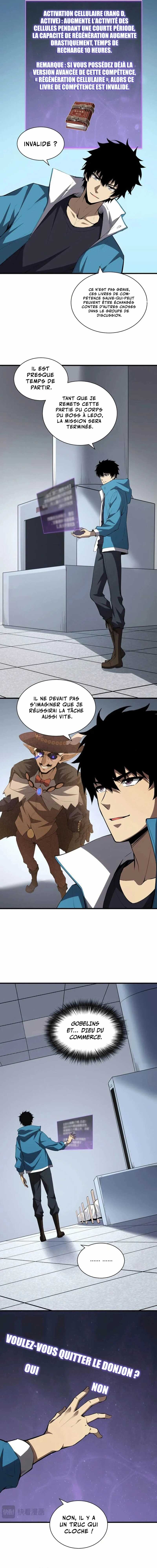 Read Virus King Manga Online