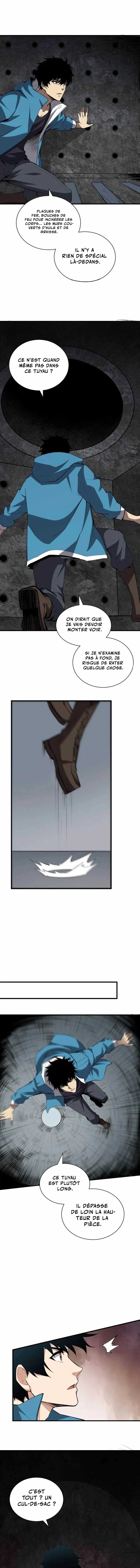 Read Virus King Manga Online