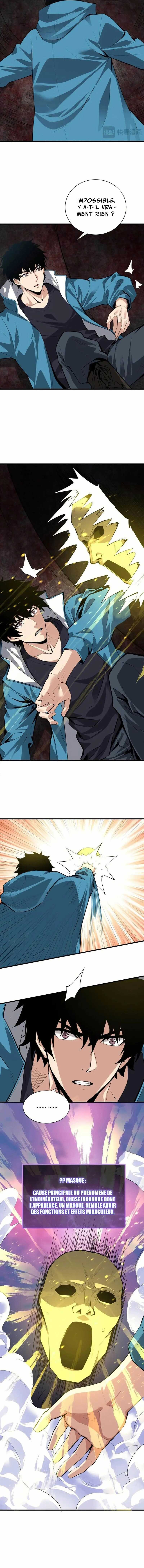 Read Virus King Manga Online