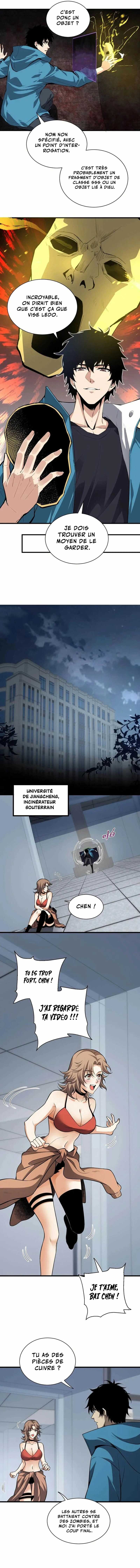 Read Virus King Manga Online