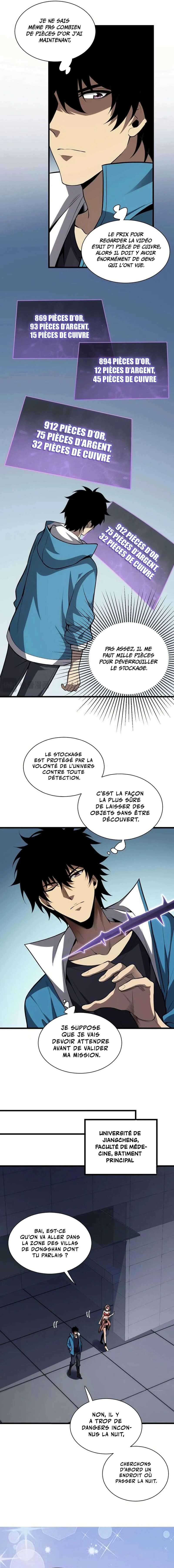 Read Virus King Manga Online