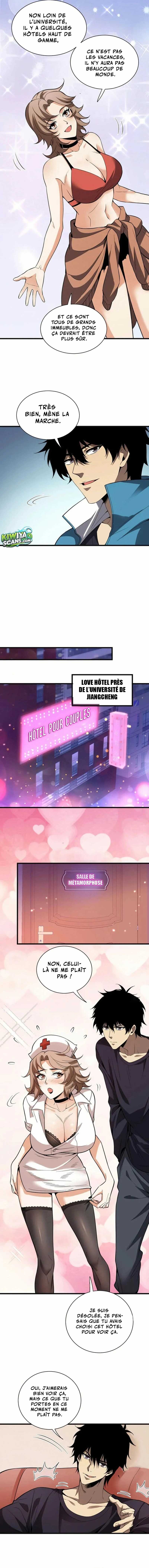 Read Virus King Manga Online