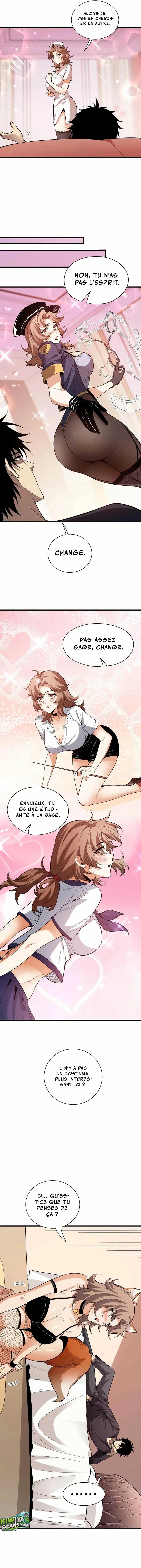 Read Virus King Manga Online