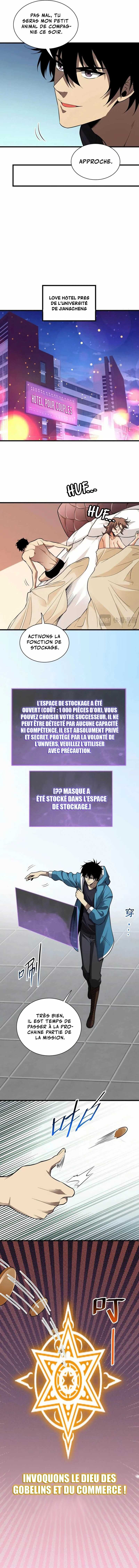 Read Virus King Manga Online