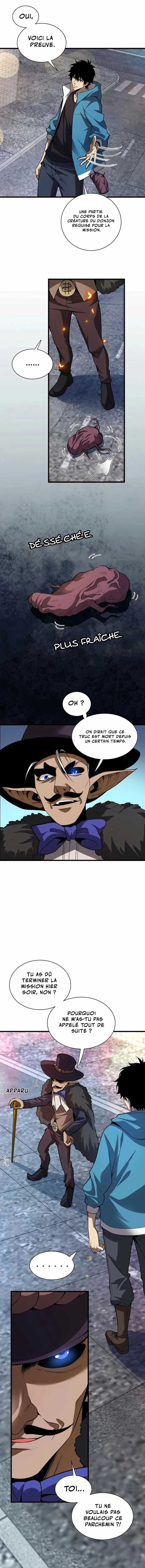 Read Virus King Manga Online