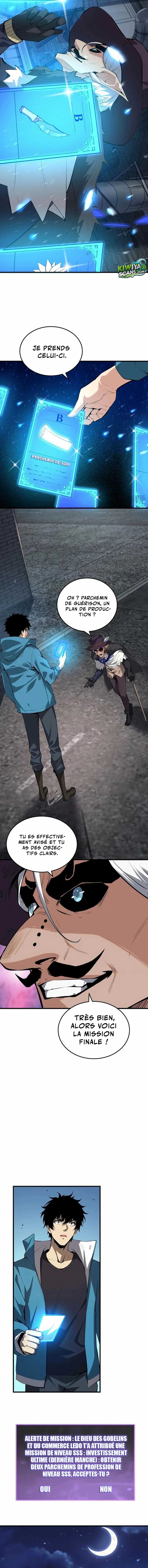 Read Virus King Manga Online