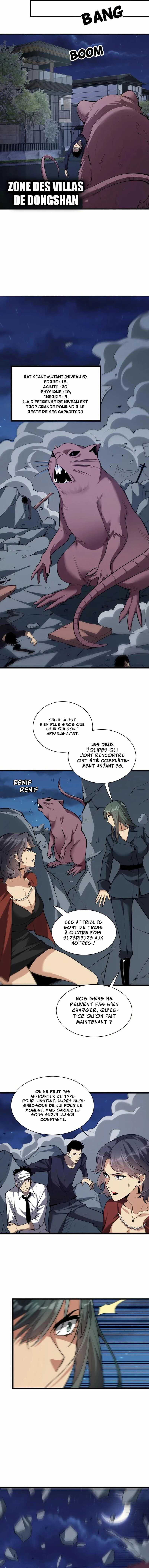 Read Virus King Manga Online