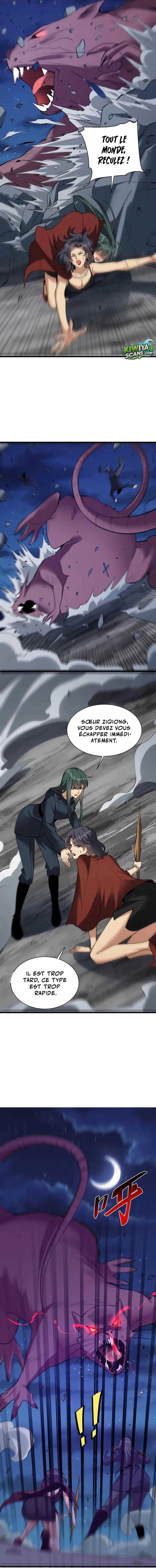 Read Virus King Manga Online