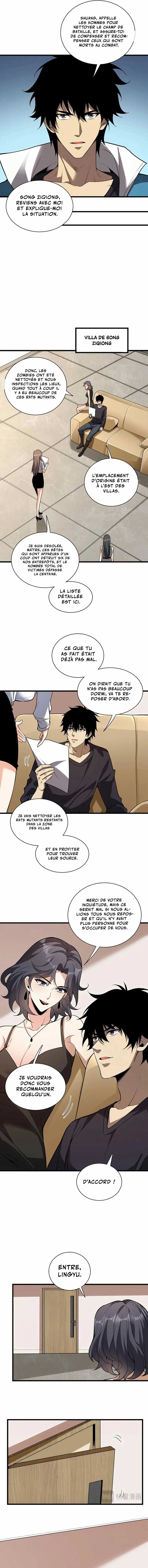 Read Virus King Manga Online