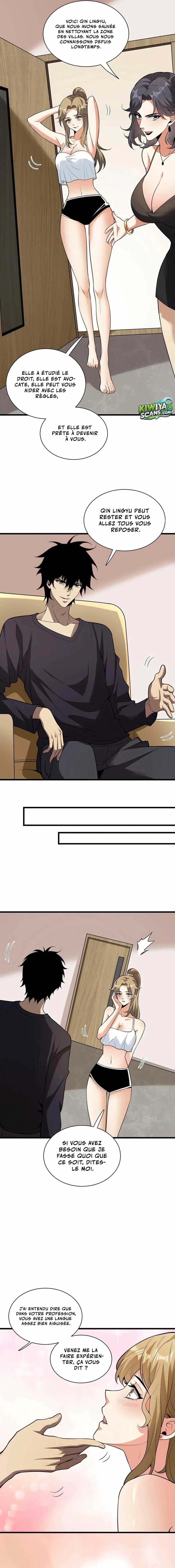 Read Virus King Manga Online