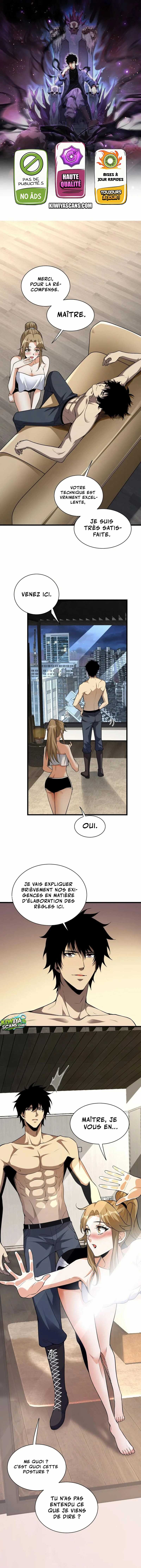 Read Virus King Manga Online