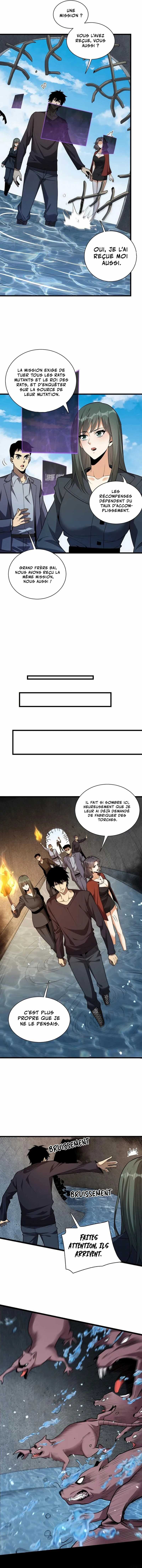 Read Virus King Manga Online