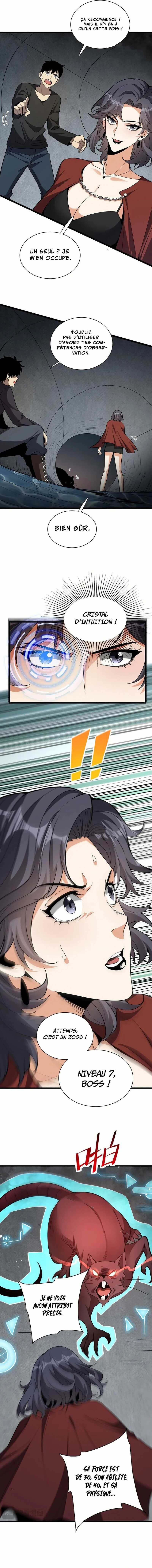 Read Virus King Manga Online