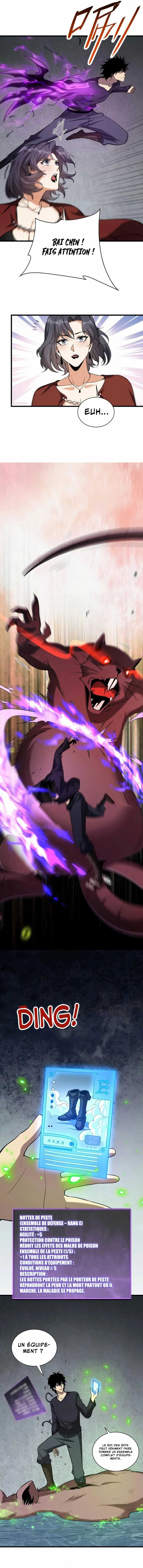 Read Virus King Manga Online