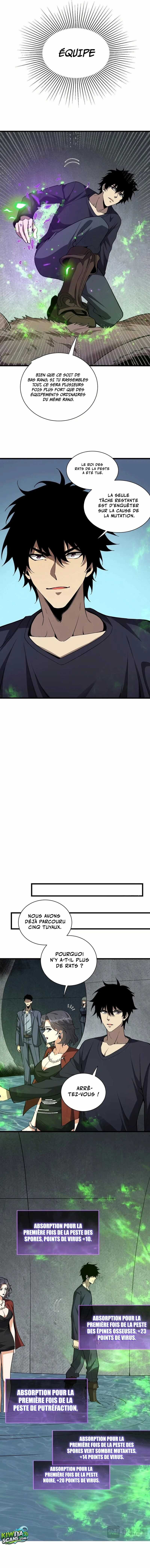 Read Virus King Manga Online