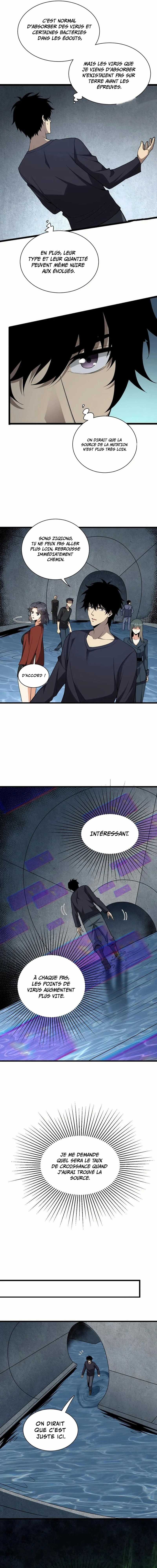 Read Virus King Manga Online