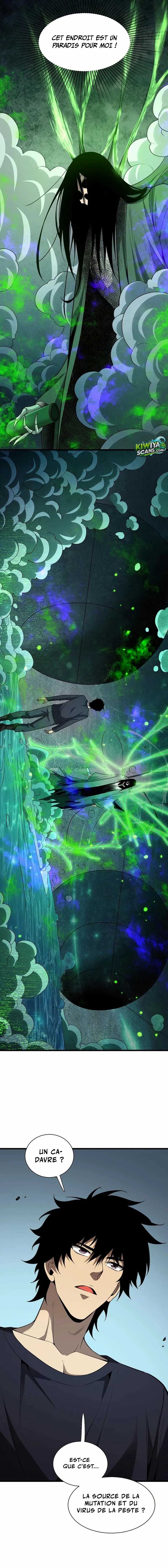 Read Virus King Manga Online