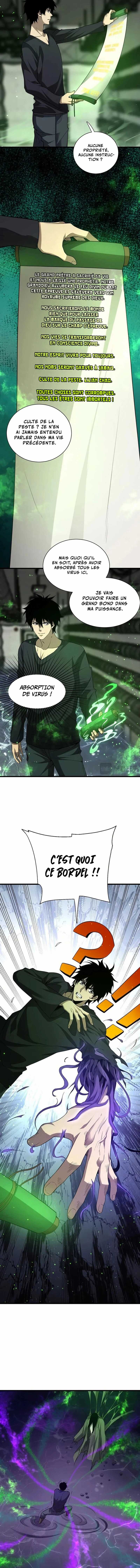 Read Virus King Manga Online