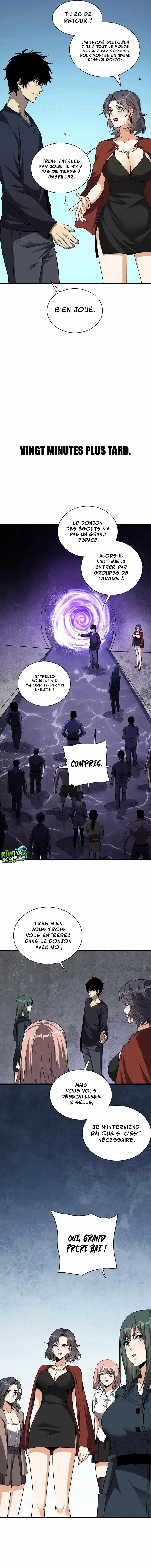 Read Virus King Manga Online