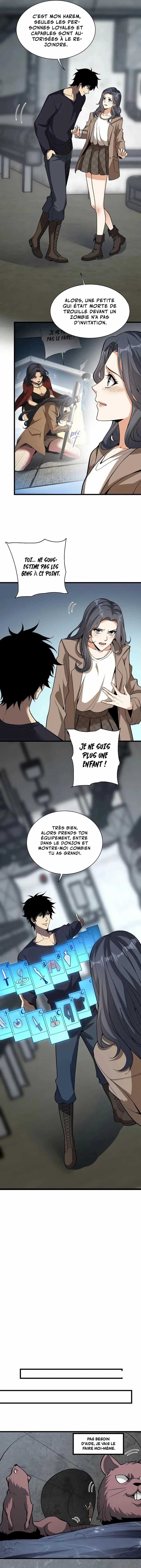 Read Virus King Manga Online