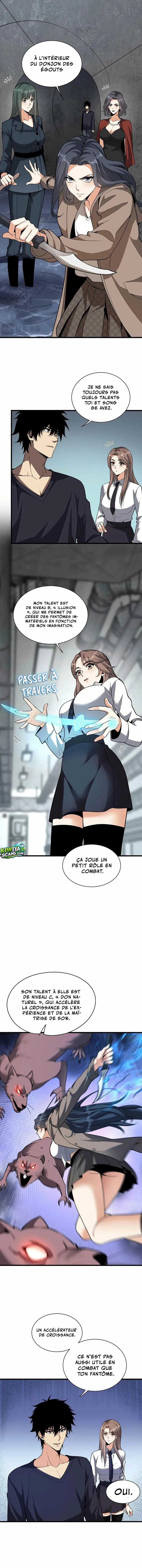 Read Virus King Manga Online