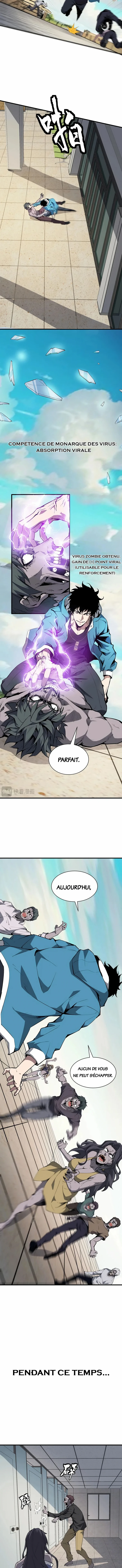 Read Virus King Manga Online