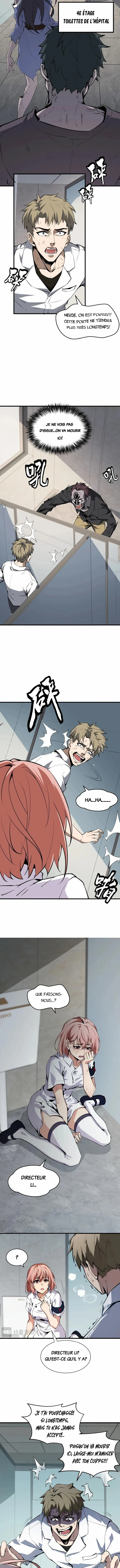 Read Virus King Manga Online