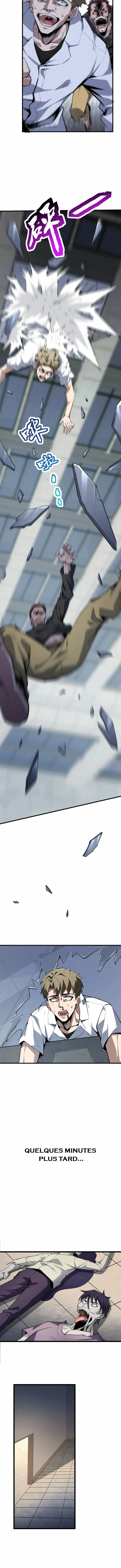 Read Virus King Manga Online