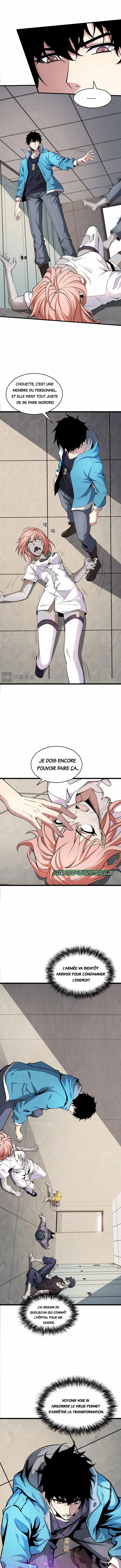 Read Virus King Manga Online