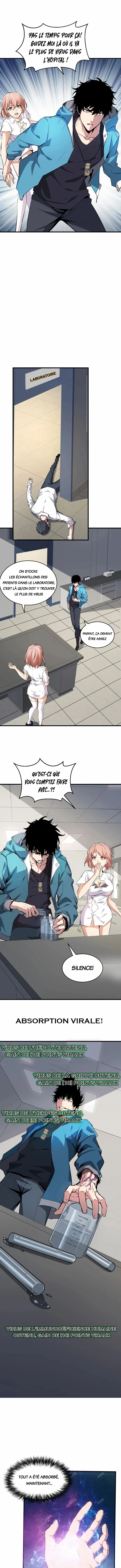 Read Virus King Manga Online