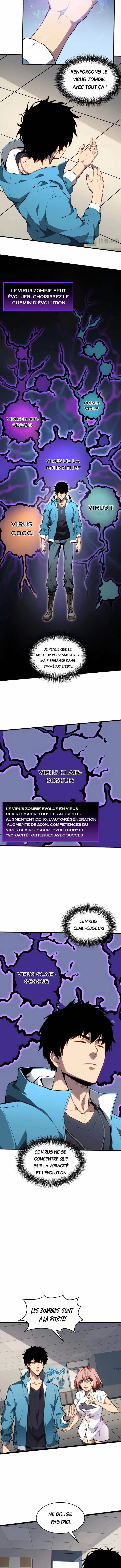 Read Virus King Manga Online