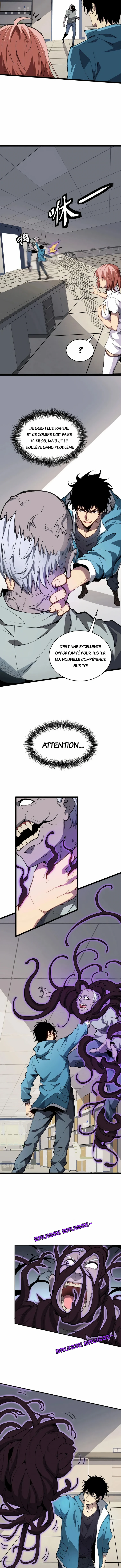 Read Virus King Manga Online