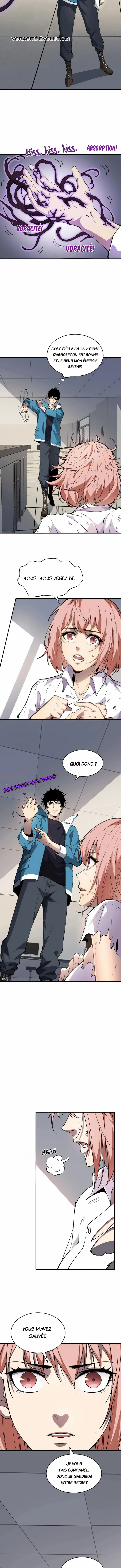 Read Virus King Manga Online