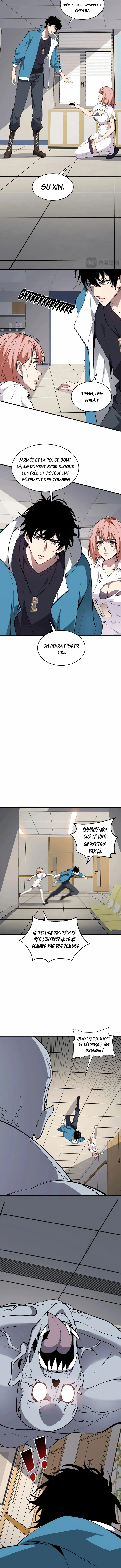 Read Virus King Manga Online