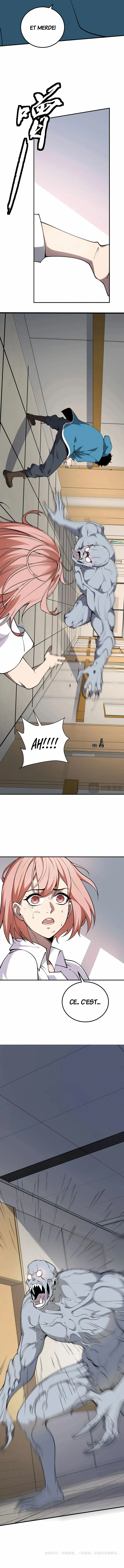 Read Virus King Manga Online