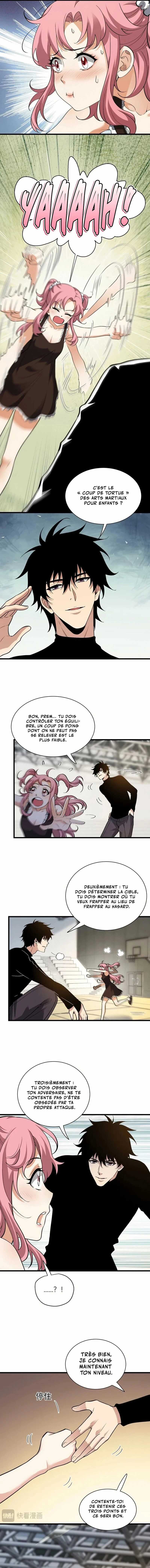 Read Virus King Manga Online