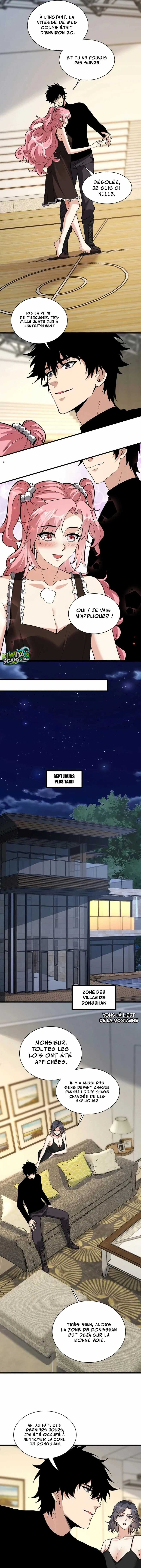 Read Virus King Manga Online