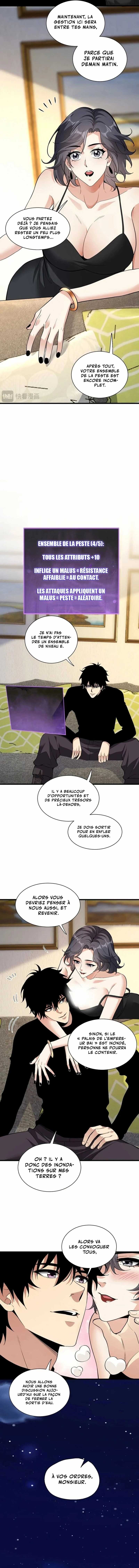 Read Virus King Manga Online