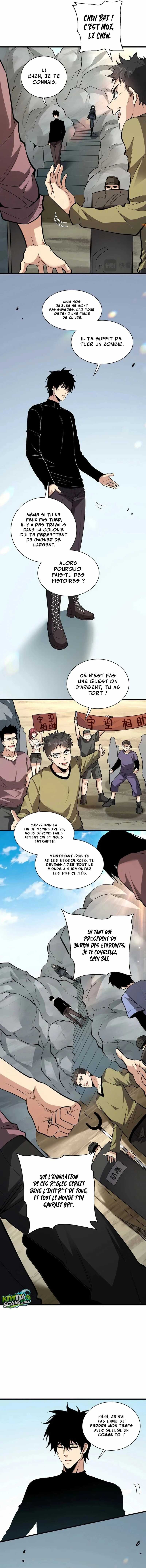 Read Virus King Manga Online