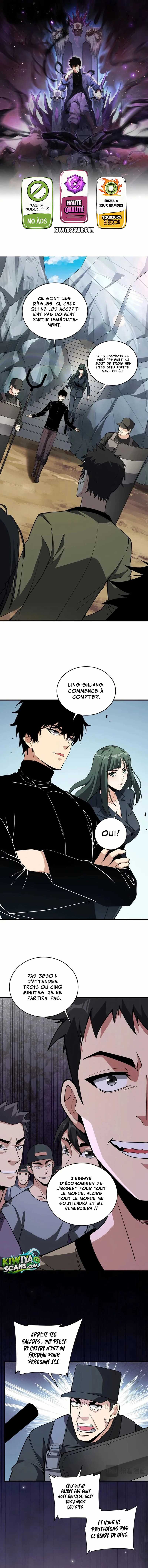 Read Virus King Manga Online