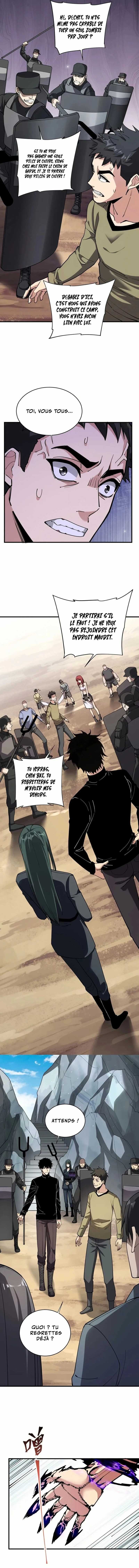 Read Virus King Manga Online