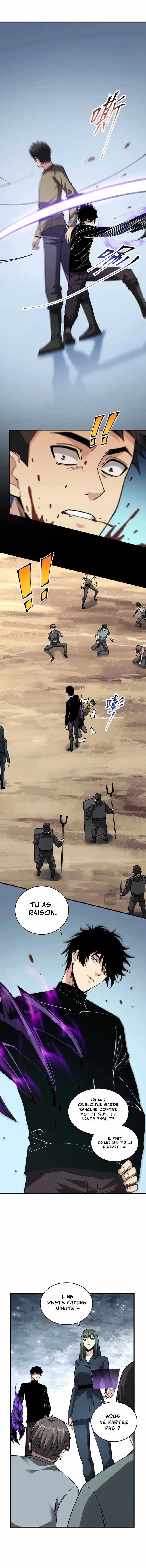 Read Virus King Manga Online