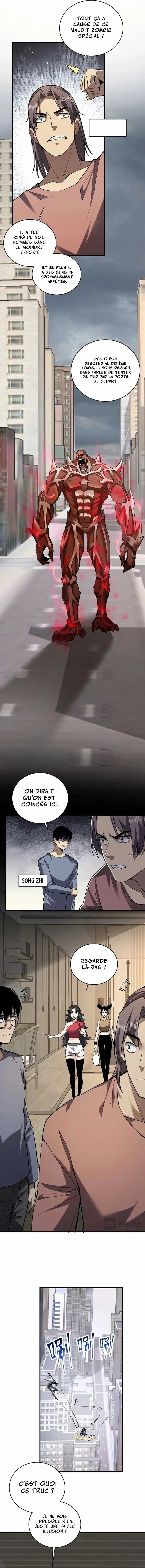 Read Virus King Manga Online