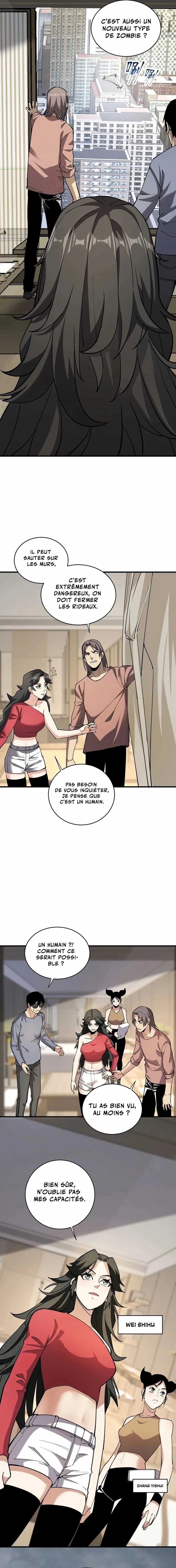 Read Virus King Manga Online