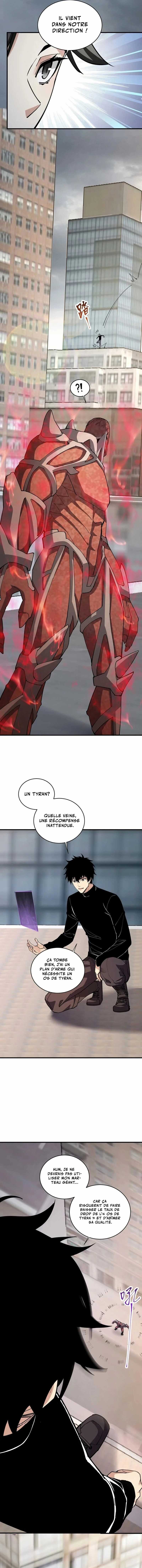 Read Virus King Manga Online