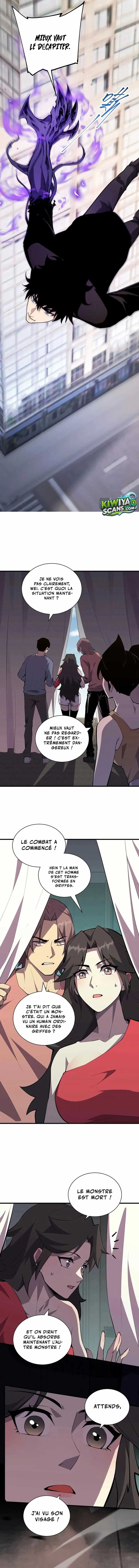 Read Virus King Manga Online