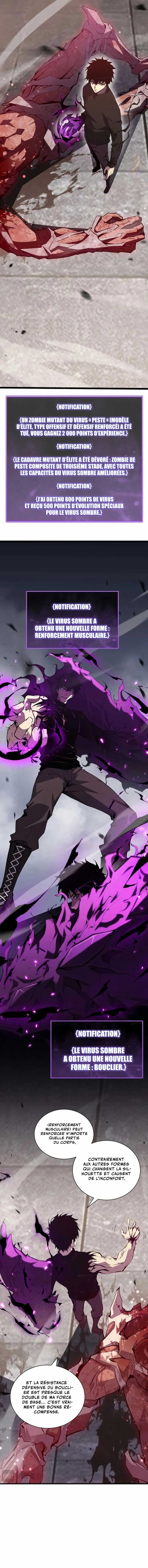 Read Virus King Manga Online