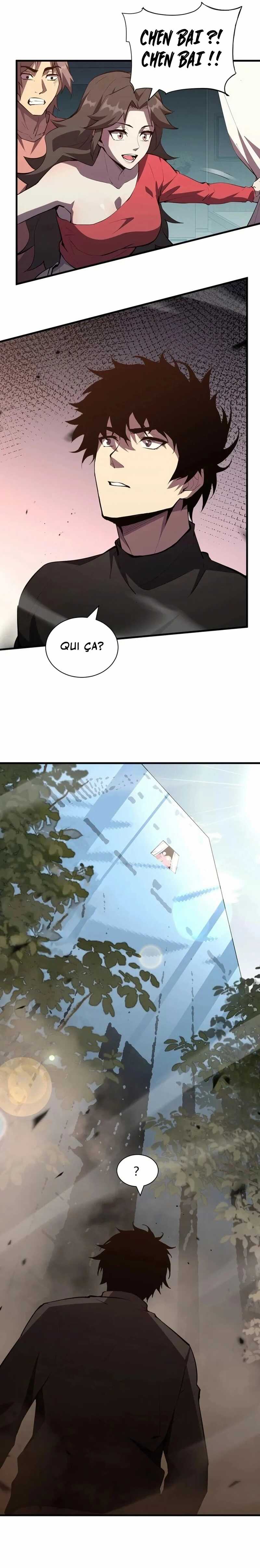 Read Virus King Manga Online