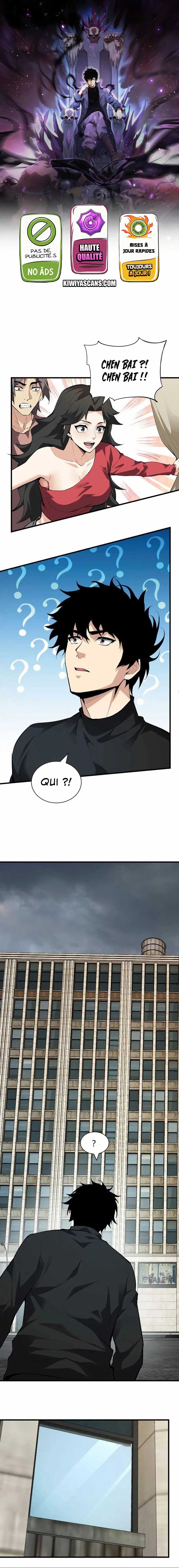 Read Virus King Manga Online