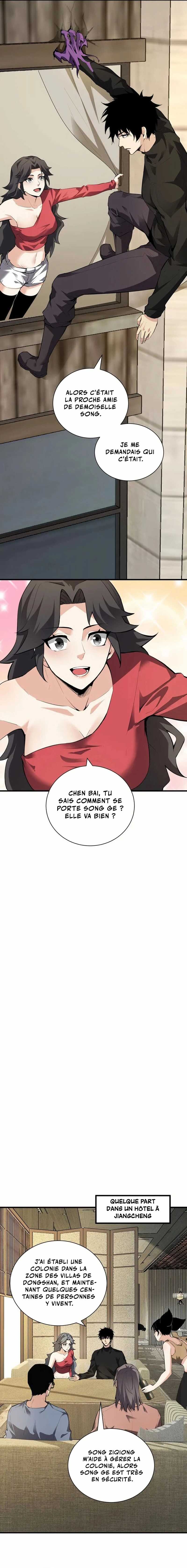 Read Virus King Manga Online